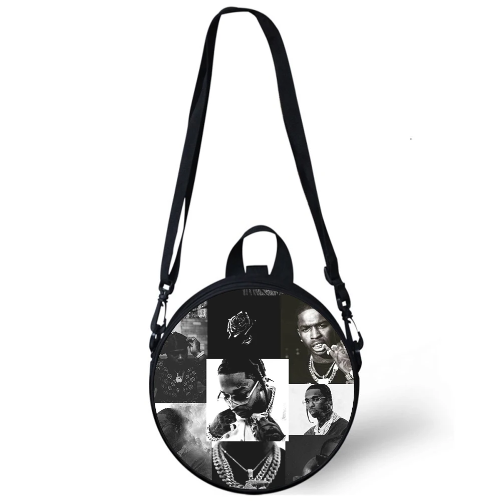 Рисунок 4 - Детская сумка Pop Smoke Rapper для детского сада