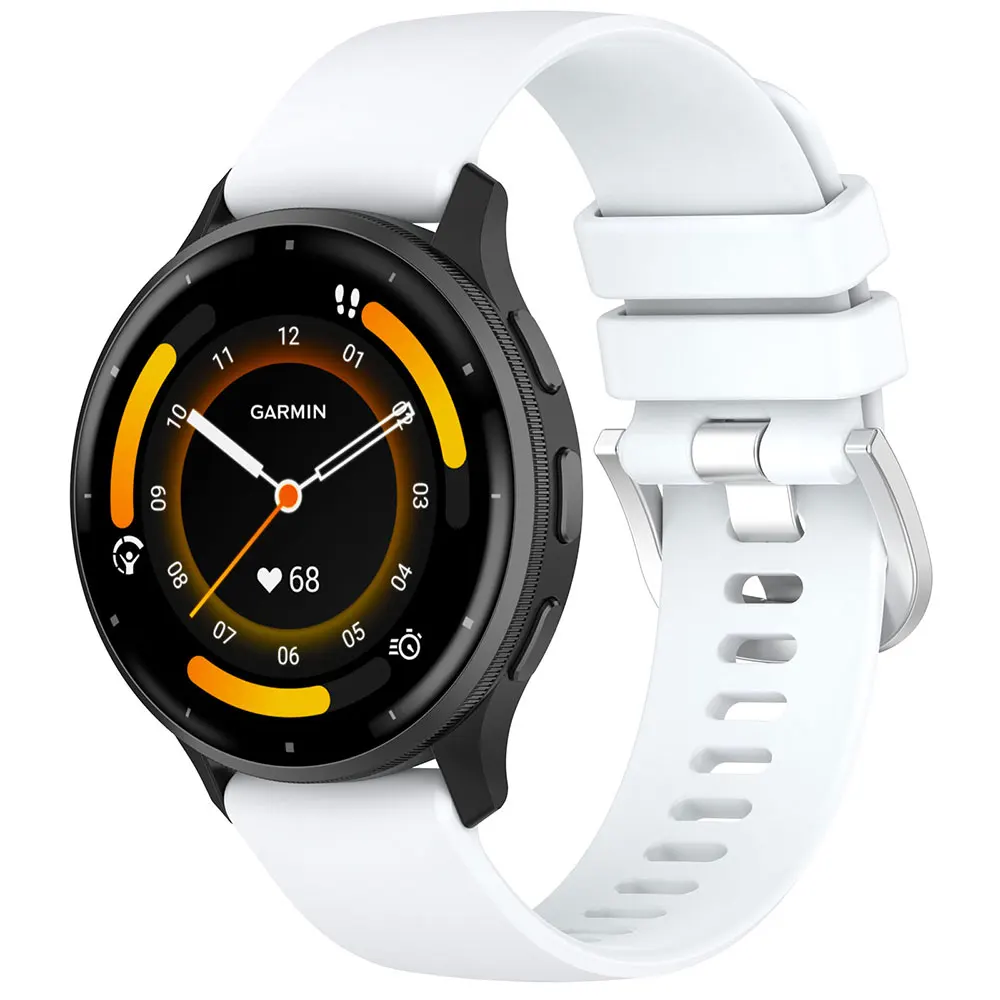 Enhanced Silicone Watchband for Smart Watch – Premium Strap and Band Accessories