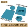 QP2917 4 Pcs