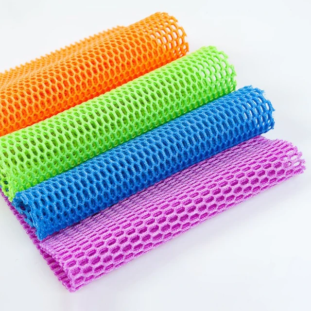 1Db Gyors Száraz Scourer Inodore Háló Innovatív Edénymosó Nettó Kendő Tisztító Mosószövetek Konyhai Alátét - Image 4