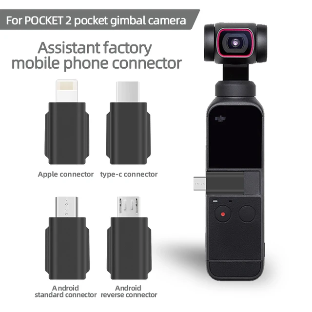 Osmo Pocket Dji Mobile App Dji Pocket Best Android App For Dji