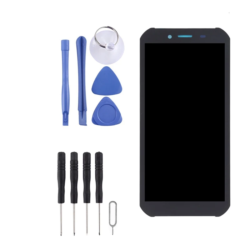 

Для DOOGEE S40 Pro ЖК-дисплей сенсорный экран дигитайзер ЖК-дисплей + сенсорный дигитайзер для Doogee S40 Pro ЖК-дисплей + Инструменты