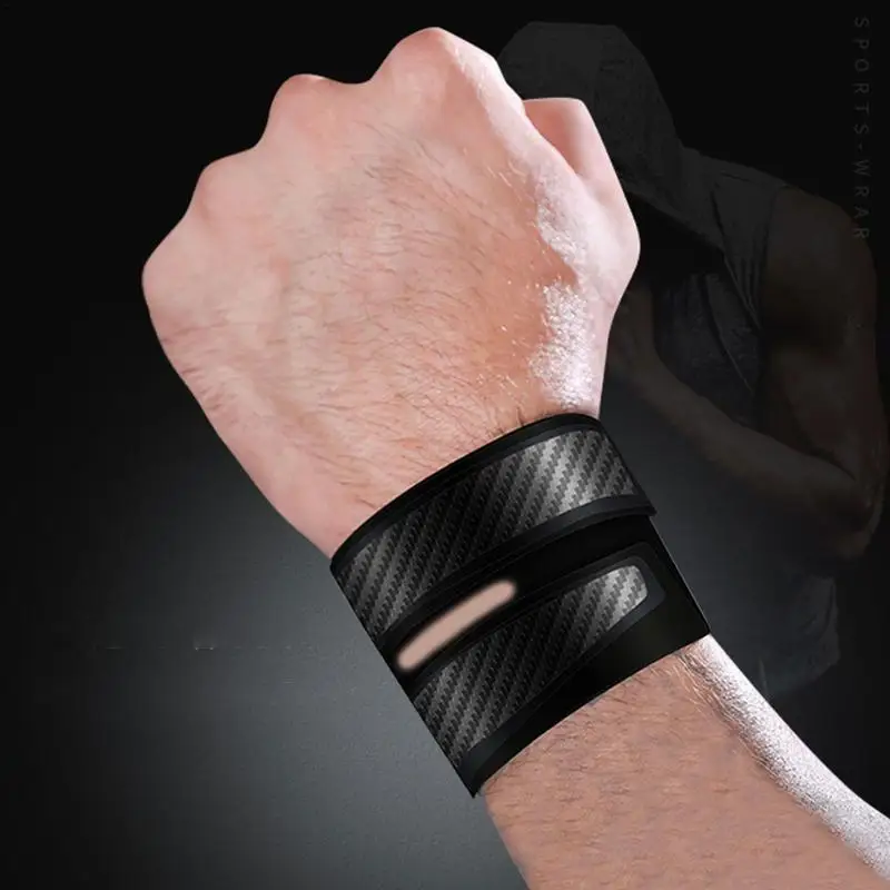 Portable Adjustable Thin Pain Wrist Band Brace Injury TFCC Tear Injury Breathable Sports Yoga Soft Ulnar Fix wrist brace wrist guard