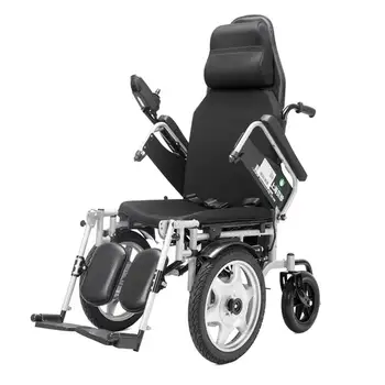 Reclining Electric Wheelchair 1