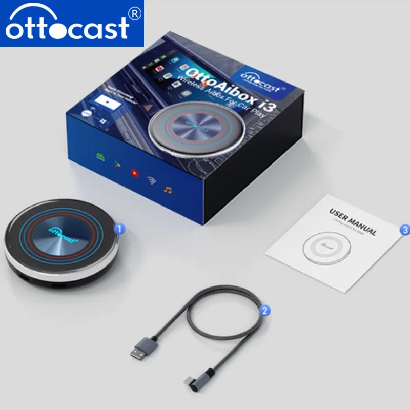 OttoAlbox i3 （Android10版） OTTOAIBOX I3