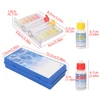 PH Chlorine Water Test Kit Tester Hydrotool Testing Kit Swimming Pool Hydroponics Aquarium Accessories 5