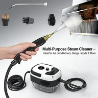 Nettoyeur vapeur haute pression, petit appareil ménager pour la désinfection des hottes de cuisine et des climatiseurs, machine de nettoyage et de dégraissage pour la cuisine 1