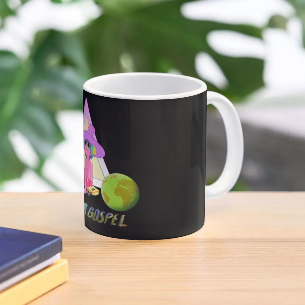 

Midnight Gospel Coffee Mug Coffee Cup Ceramic Mug Coffee Beautiful Tea Mugs Coffee Glass