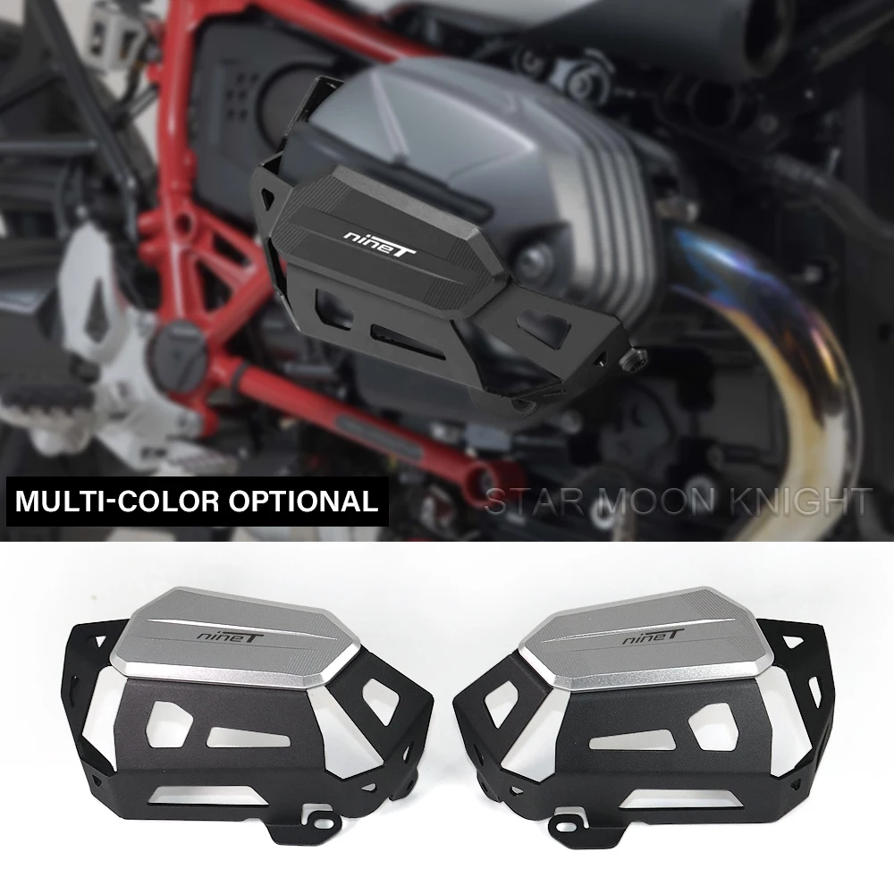 Motorcycle Cylinder Head Protector Bmw Bmw R Nine Scrambler Accessories Bmw Aliexpress