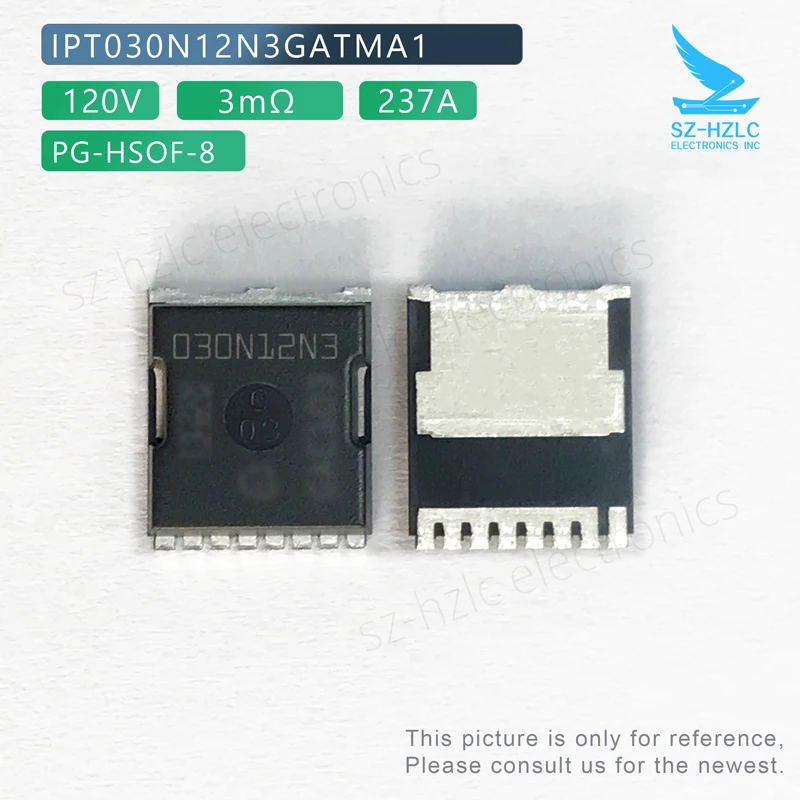 

New and Original IPT030N12N3GATMA1 Integrated circuit
