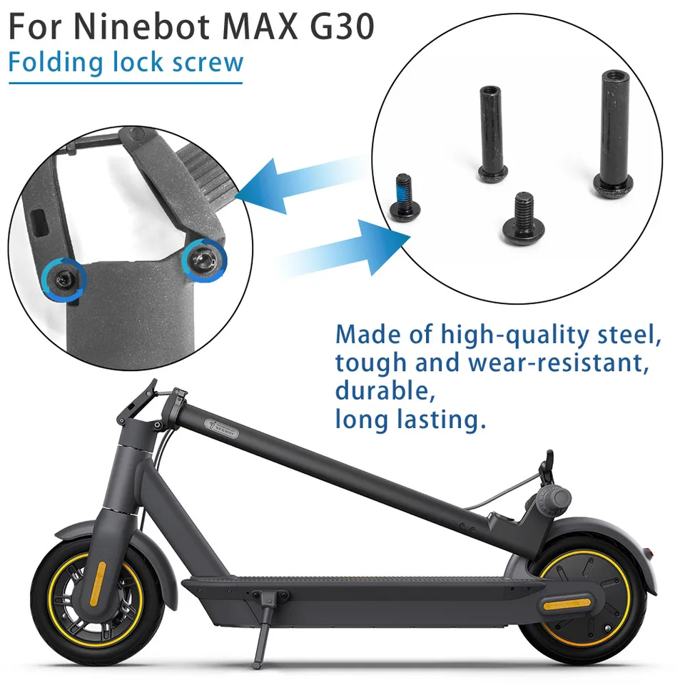Rear Fender Hook | Ninebot Max G30 & LP | OEM Replacement - Segway Of