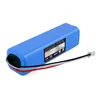 Original For Xiaomi Roidmi Eve Plus Viomi S9 Lydsto R1 Robot Upgraded with Rechargeable Lithium ion Battery 12800mAh BatteryPack 2