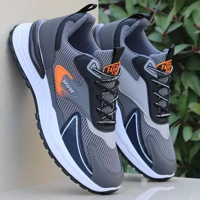Men Sneakers Casual Fashion Sport Sneakers Outsole Fashion Running