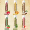 Christmas gift 6PCS/box lip balm set, shiny and moisturizing, softening dead skin, suitable for dry lips, a gift for women 5