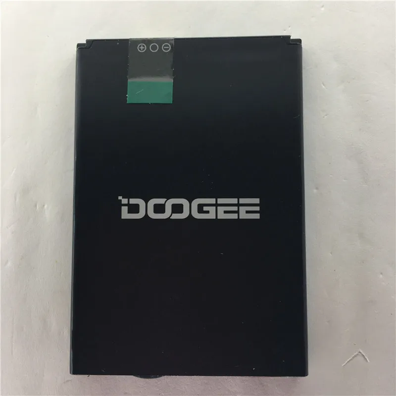

Аккумулятор Для DOOGEE T5, 100% мАч, длительное время ожидания, высокая емкость