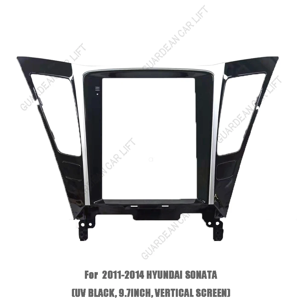 2011-2014  ҳŸ (9.7 ġ  ȭ)  ڵ  Ľþ, ȵ̵ GPS MP5 ׷ ÷̾, 2Din   г Das