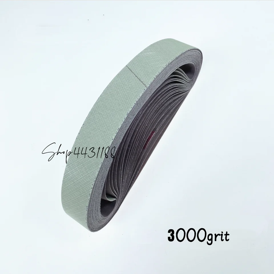 Bande De Ponçage En Feutre De Laine 1 Pièce 686/1220/1829/2000 X 50