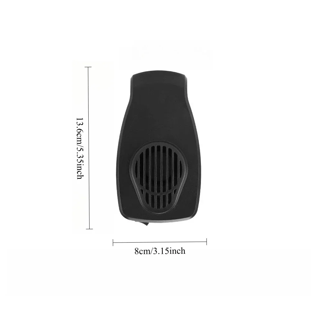 Mini-USB-Aquarium-Lüfter, 5 V, 3 W, mit Geschwindigkeitsregelung, leistungsstarke Wärmeableitung für Aquarium, Garnelen, Gras, Tank, leise – Detail 6