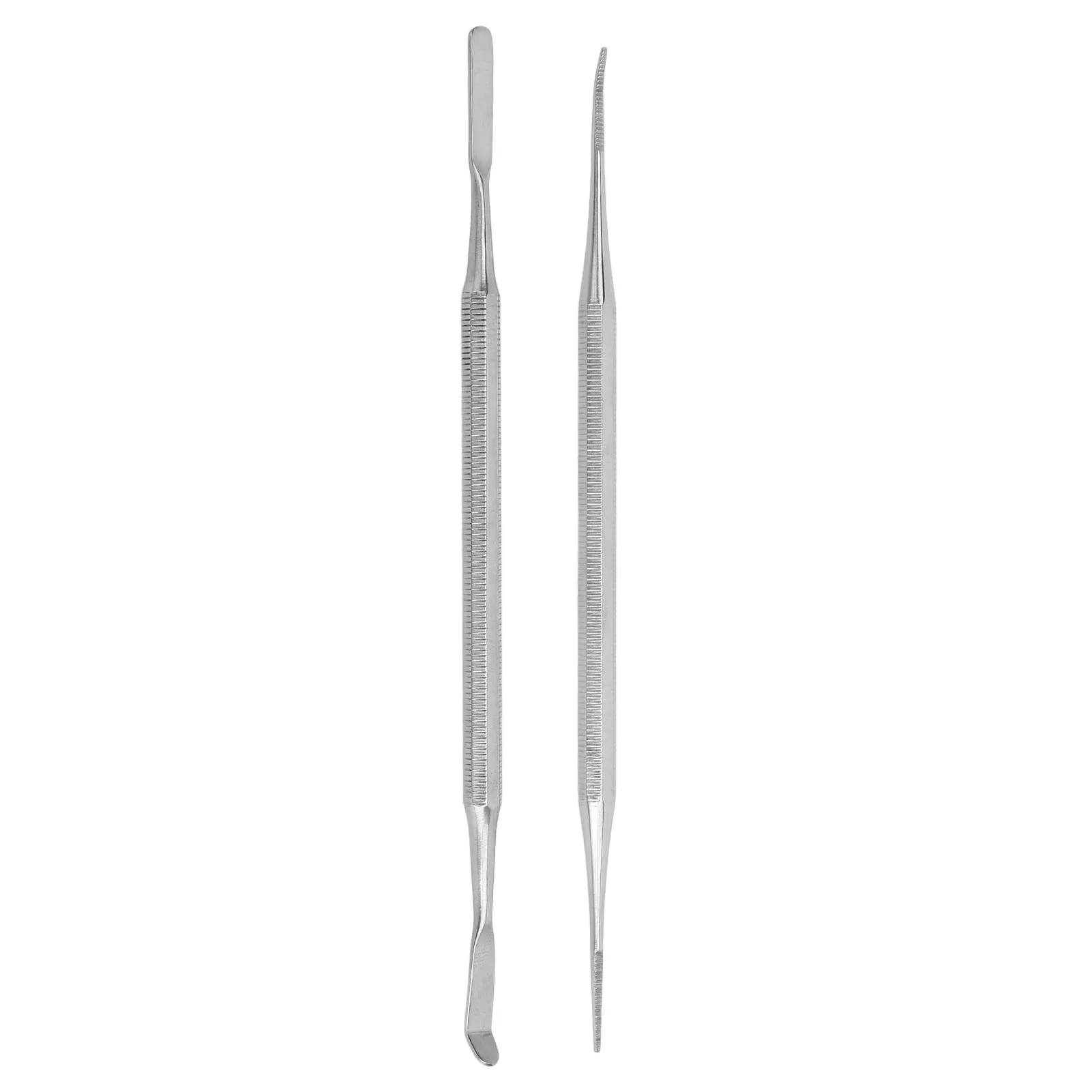 

Stainless Steel Ingrown Toenail Tool Ingrown Toenail File Lifter Double Ended File Nail Cleaner Stainless Steel Pedicure Nail