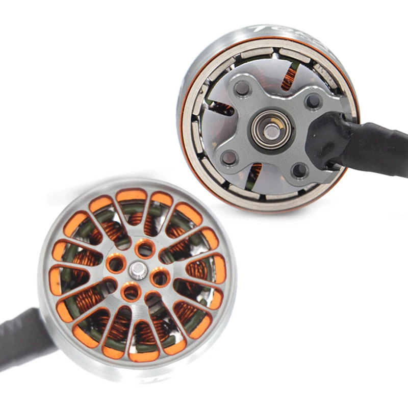 Diatone MAMBA TOKA 1606 3750KV 2700KV 3-6s Lipo Brushless Motor 12x12mm/M2 For RC FPV Racing Freestyle Taycan MXC Drones thumbnail 2
