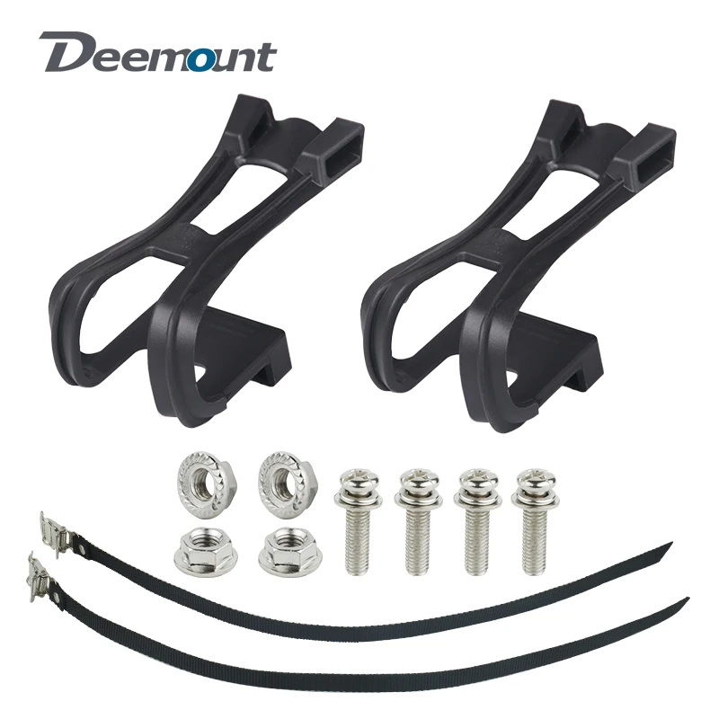 stationary bike clip in shoes