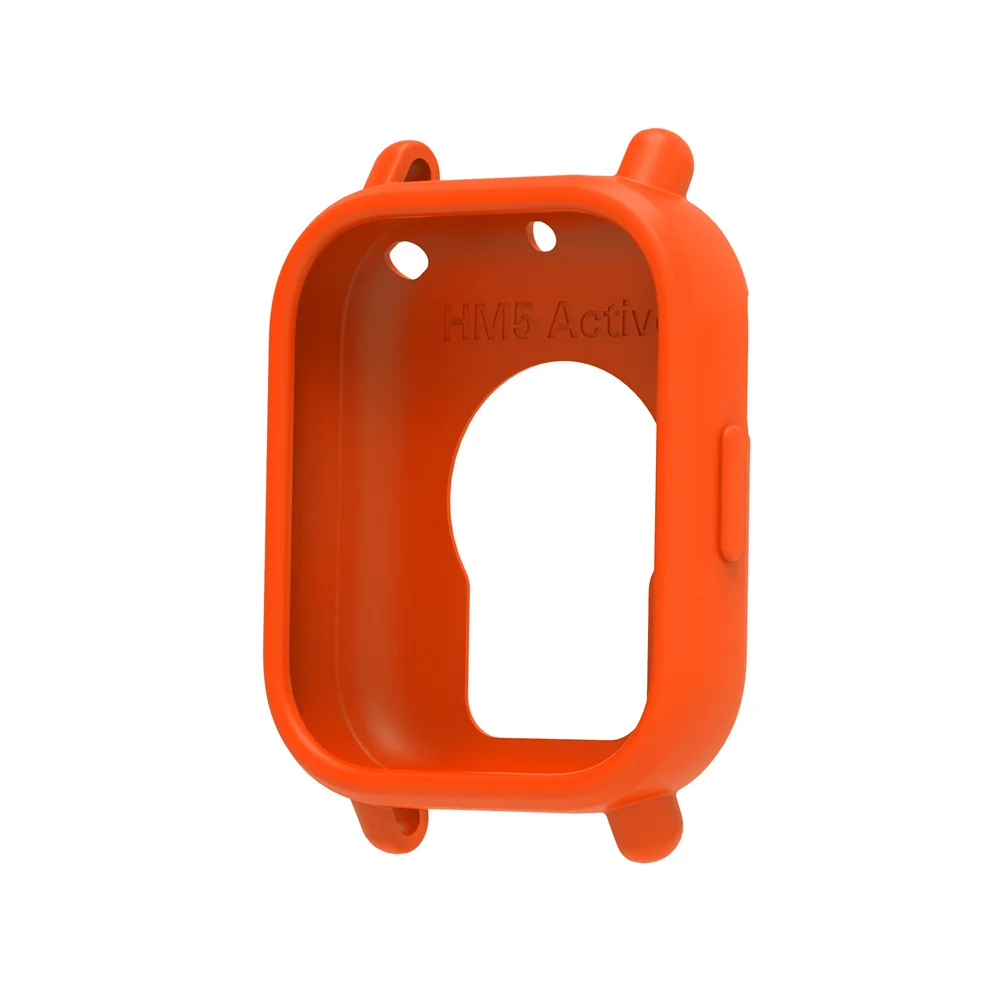 Soft Silicone Hollow Protective Case - Lightweight Cover
