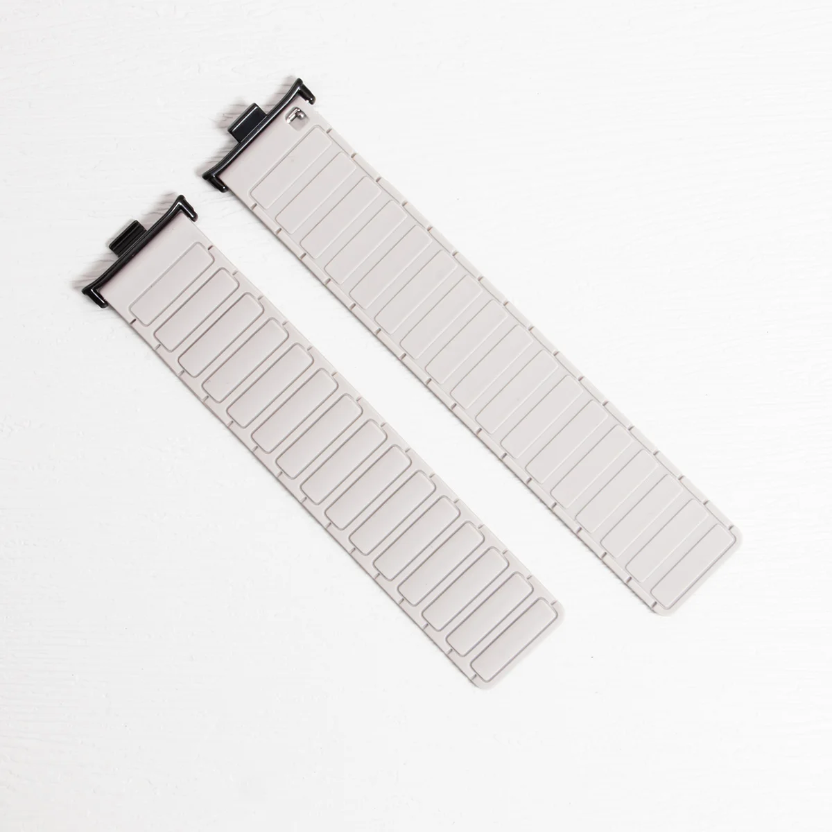 Silicone Magnetic Strap Loop Band Bracelet - Replacement Wristband Accessory