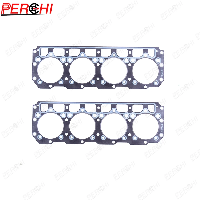

For Mitsubishi 8DC9 8DC9T 8DC81 Diesel Engine Cylinder Head Top Gasket ME091583 ME029000 31201-32100