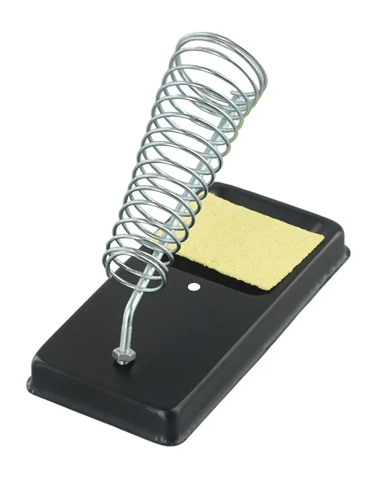 Soldering Iron Stand Sponge Station Support A Type Base Equipment Part Rack Solder Spare Parts