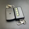 For REMOCON RMC600 LRT1 RMC610 RMC555 Remote Control 250MHz-450MHz Fixed Code Garage Door Opener Hand Tranmsitter 4
