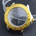 49 Silver gold