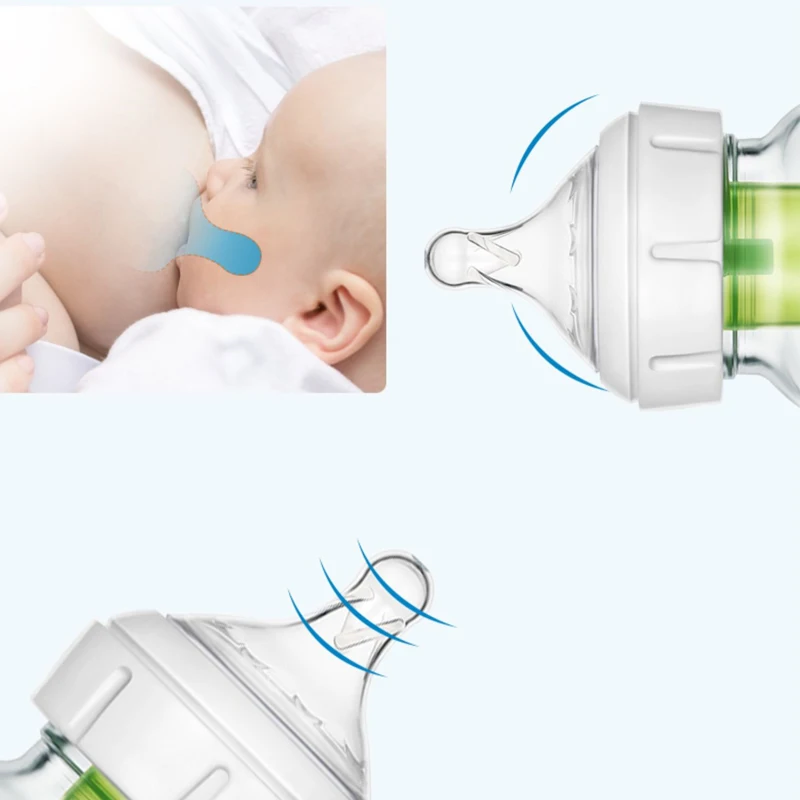 Dr. Brown's milk bottle PPSU /Wide Mouth /270ML  anti-fall newborn /Anti-Colic/Newborn bottle 5