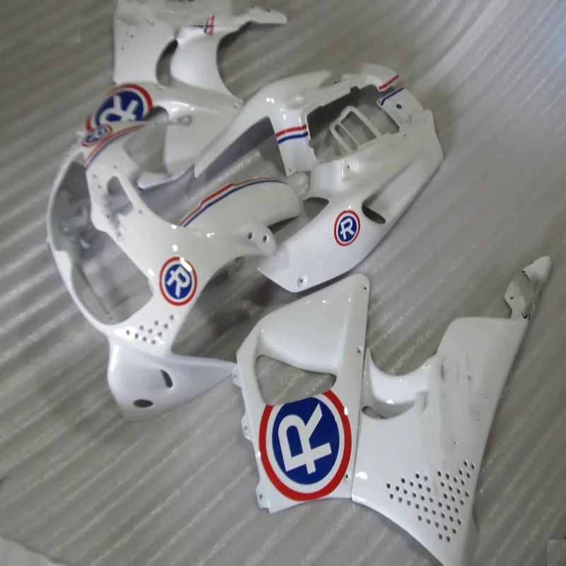 

Белый комплект обтекателей для HONDA CBR900RR 893 96 97 cbr900 rr 1996 1997 (стандартные Обтекатели)