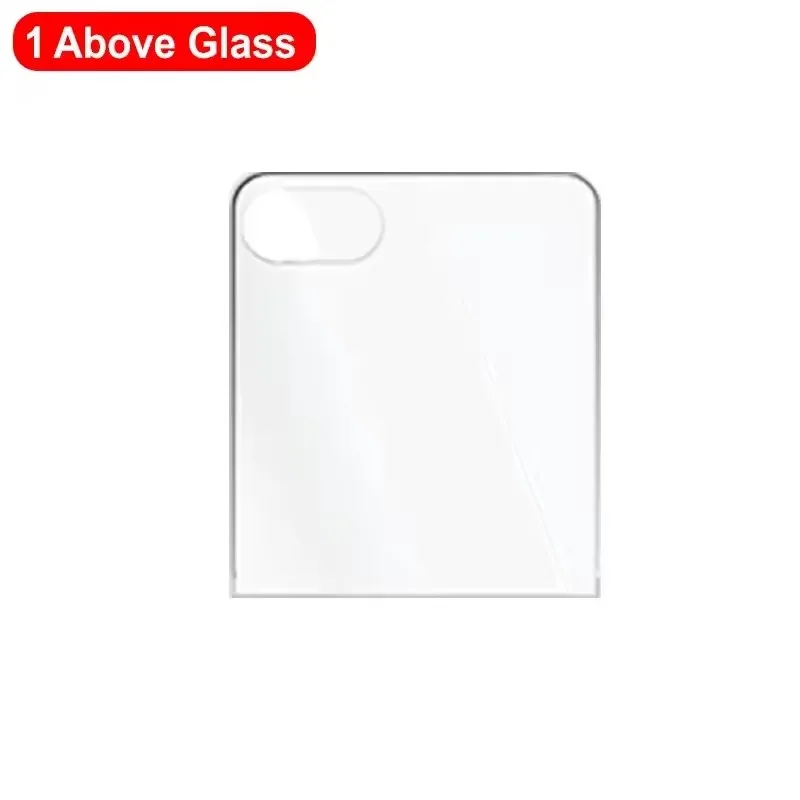 Ultra-Thin Tempered Glass Screen Protector - Hard Anti-Scratch Front Cover