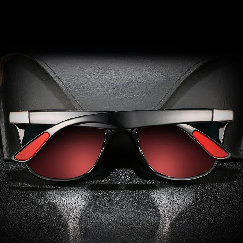 

Fashion Classic Sunglasses Men's and Women's Square Sunglasses Goggles Travel Fishing Boys' Sunglasses Girls' Sunglasses