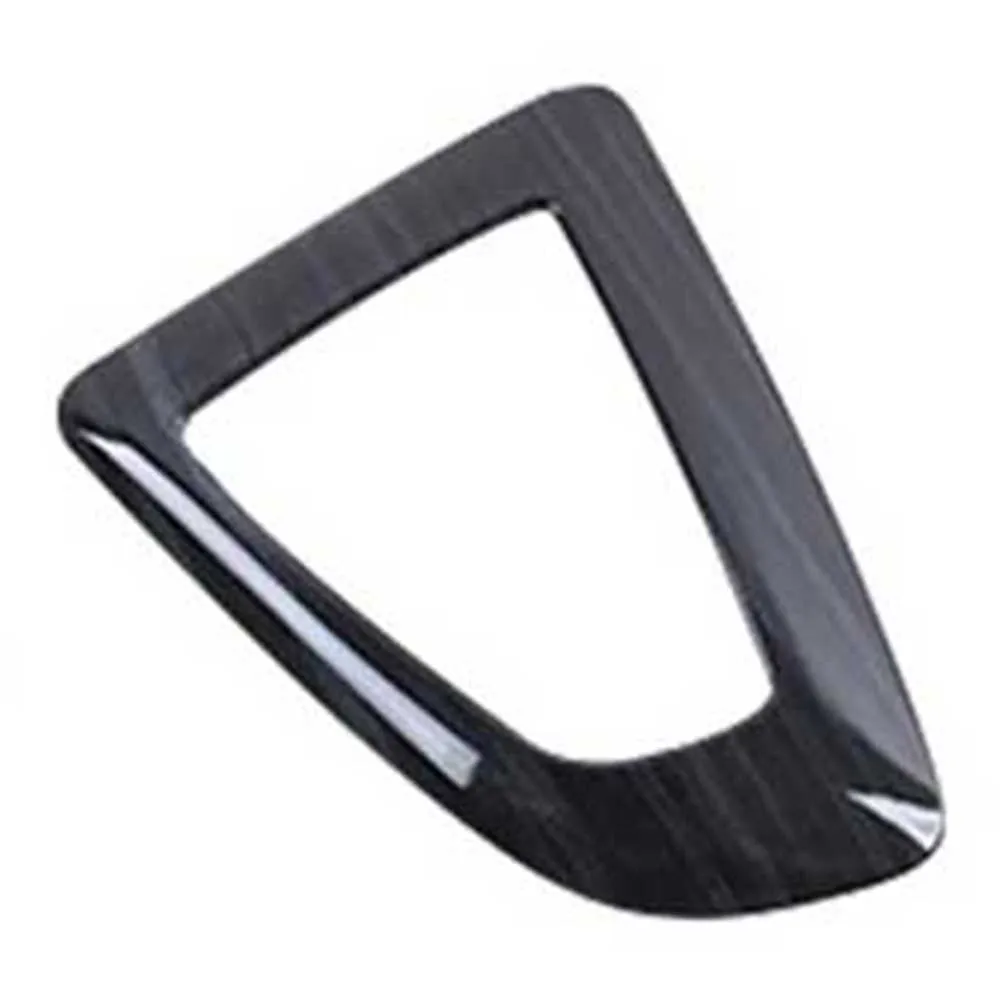 Carbon Fiber Texture Shifter Base Center Console Replacement - Lightweight Custom Design