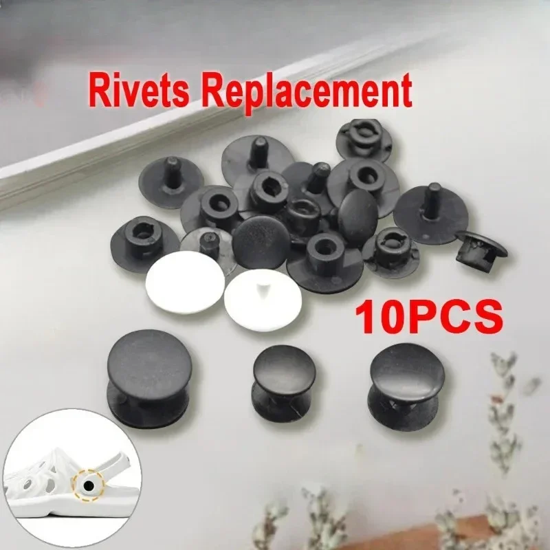 Metal Rivets Snap Button Fasteners Snap Button Metal Snap Button 30/40/60pcs 16mm Shoes Rivets Replacement Buttons Hole Shoe Buckle Snap Fastener for DIY Shoes Accessories