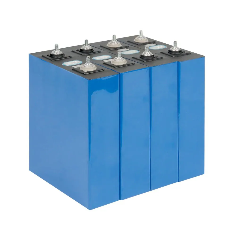4-16 Pezzi Batterie al Litio Originali 3.2V 202AH Lifepo4, Batteria Ricaricabile 12V per Pacchi Batteria Solari Fai-da-Te 12V 24V 48V - immagine 4