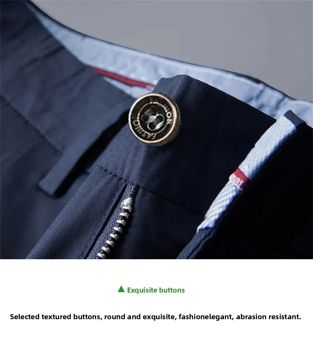 Pantalon de golf confortable à séchage rapide pour homme