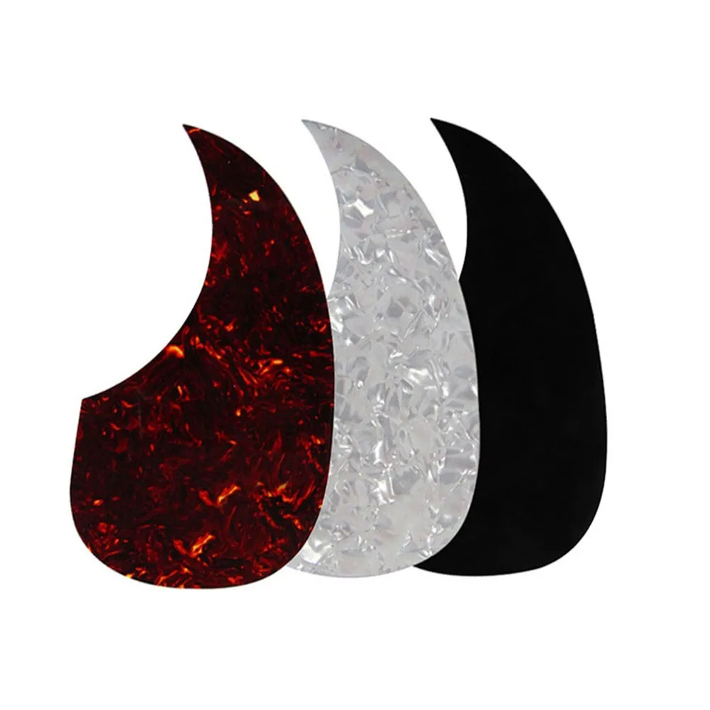 

Acoustic Guitar Celluloid Pickguard Scratch Plate Guard For Martinn-Self Adhesive Acoustic Guitar Replacement Pickguard