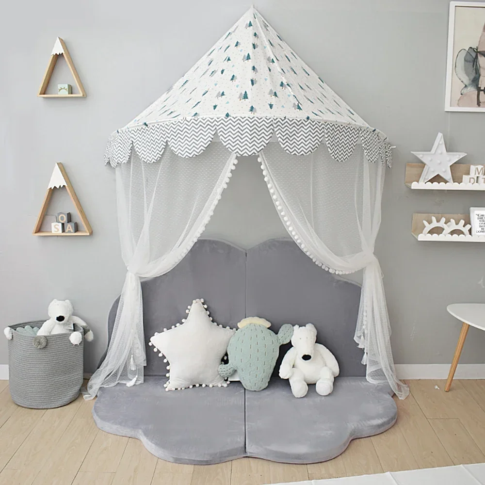 Bear Rose Play Tent 4