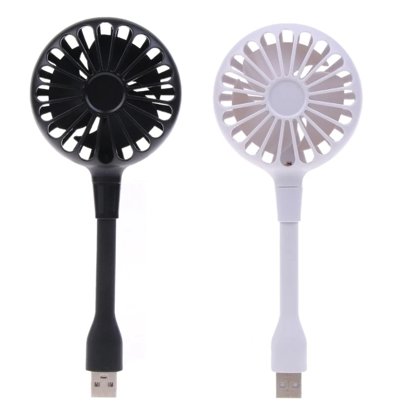 

Портативный USB-кулер-вентилятор для ноутбука, настольного ПК, компьютера, энергосберегающий студенческий вентилятор
