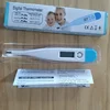 Digital Water Thermometer Accurate Oral and Armpit Temperature Reading Fever Alert Termometer Baby Bath Thermometers 1