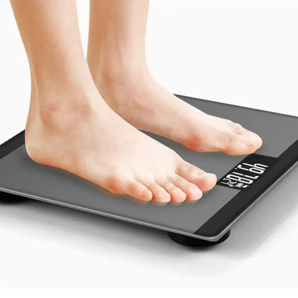 iScale [SE] Electronic Tempered Glass Weighing Scale Weight Scale