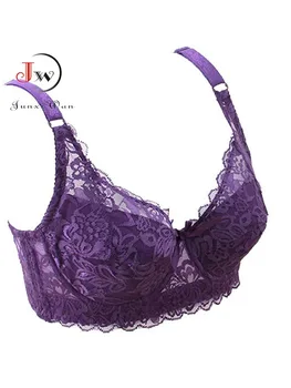 Summer Push Up Bra Breathable Lace Bras Sexy Underwear For Women Bralette Lingerie Intimates ropa interior femenina 1