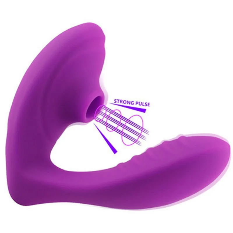 

Vibrators for Women U-Shaped 10 Speeds Clit Sucking Vibrator 2IN1adult Toys G-spot Orgasm Clit Sucker Stimulation Sex Toys