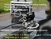 High Welding Speed Welders Geomembrane Welding Machine GEO2 Wedge Mini Welder WELDING MACHINE for Welding Geomemberance 6
