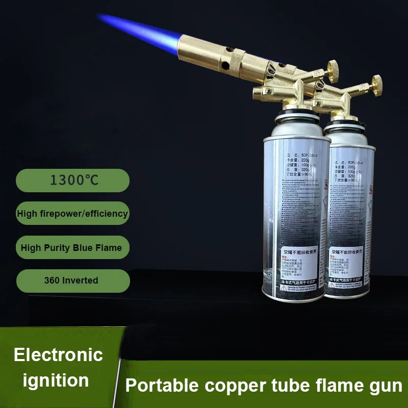 Portable Welding Gas Torch For Outdoor