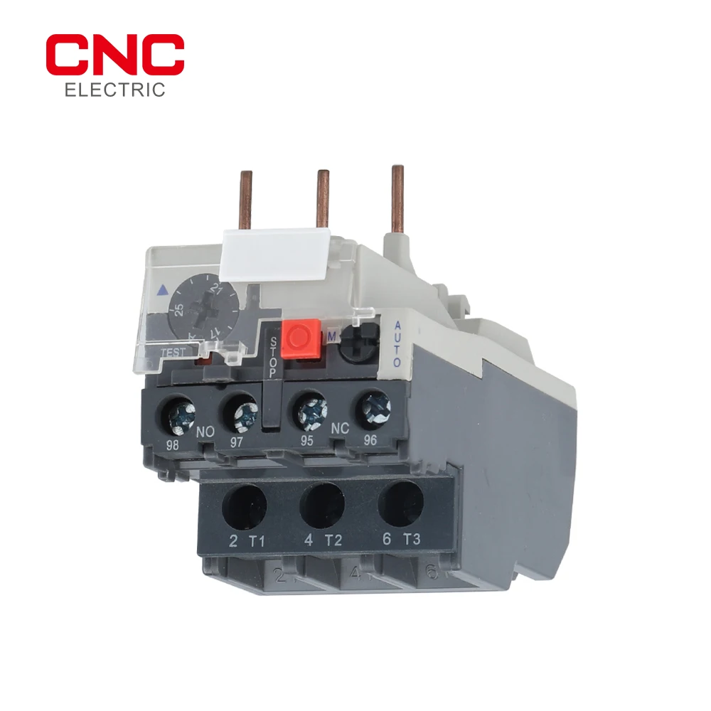 rele termico da sobrecarga do cnc ajustavel 02