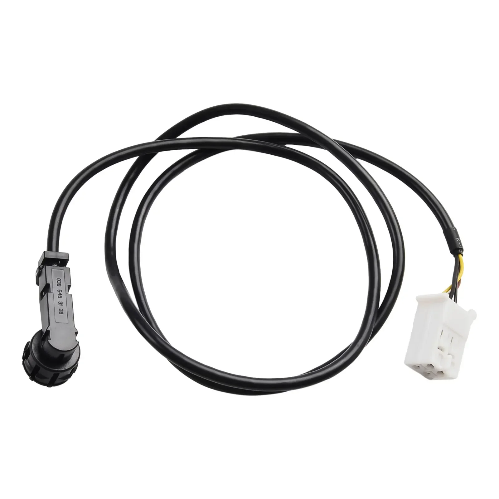 Câble Auxiliaire 4 Broches Pour Mercedes Classe C W203 / CLK W209 (2000-2007) - Référence A2034401808